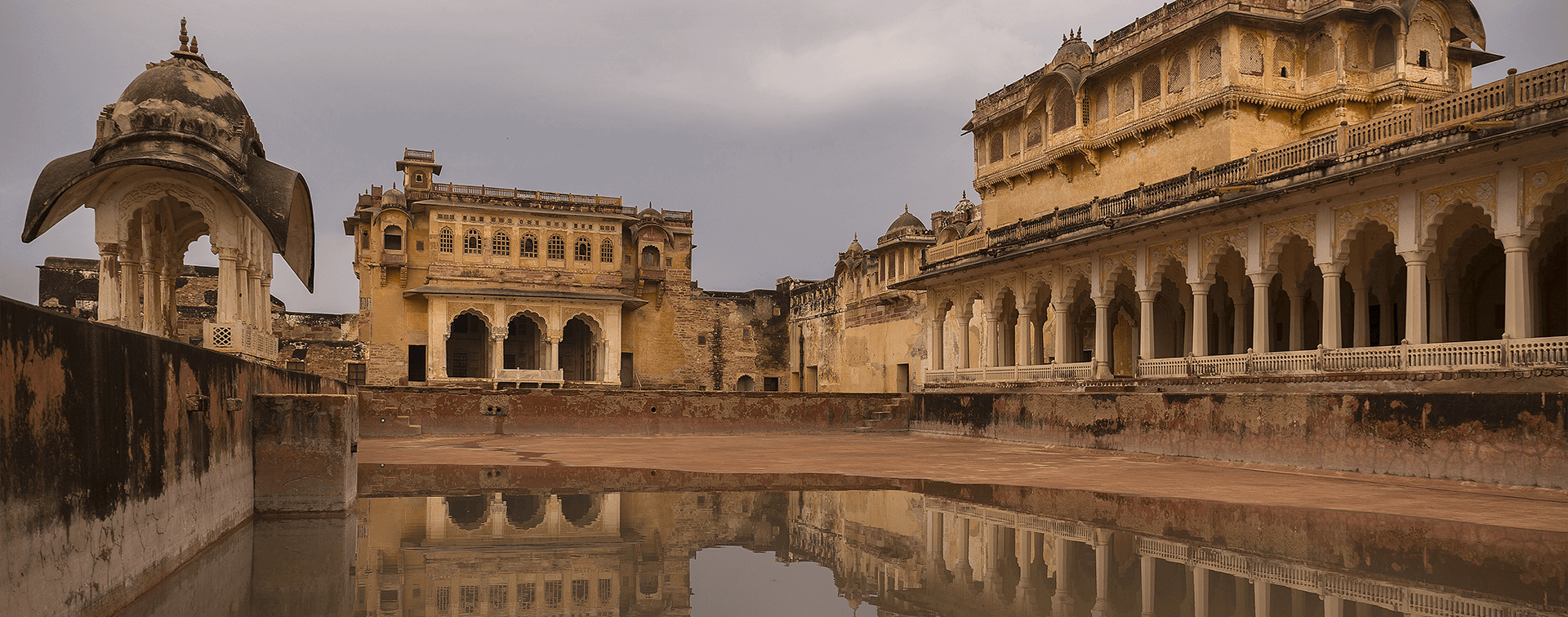 Excursion to Nagaur Fort